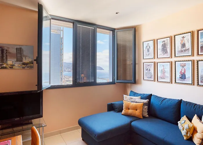 Eden Altavista Apto Torre 1 Apartmán *