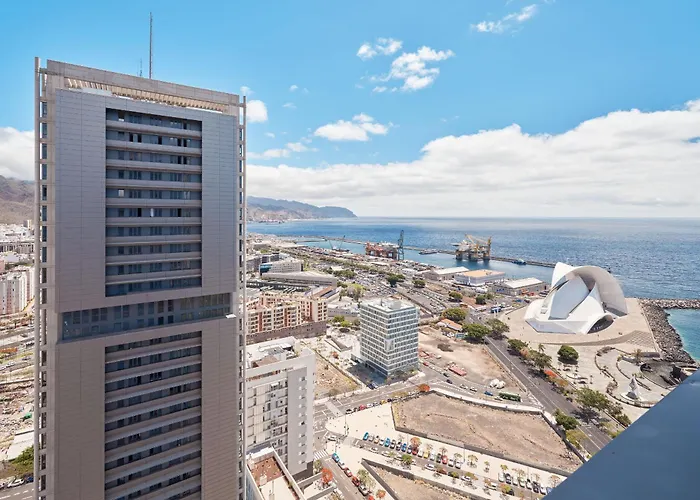 Eden Altavista Apto Torre 1 * Santa Cruz de Tenerife