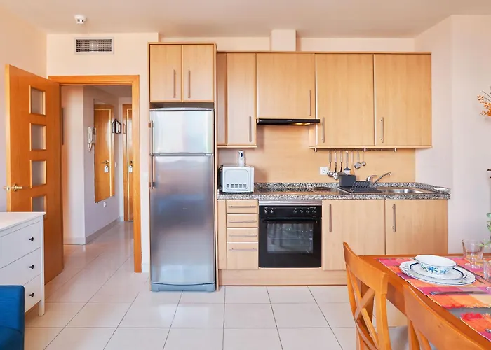 Apartmán Eden Altavista Apto Torre 1 *