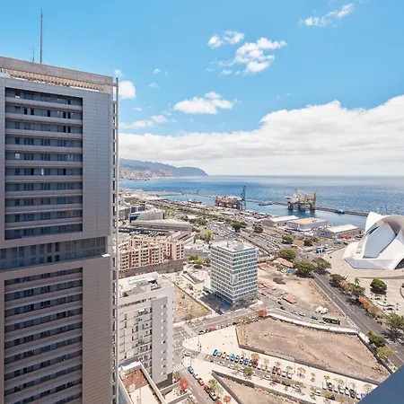 Eden Altavista Apto Torre 1 * Santa Cruz de Tenerife