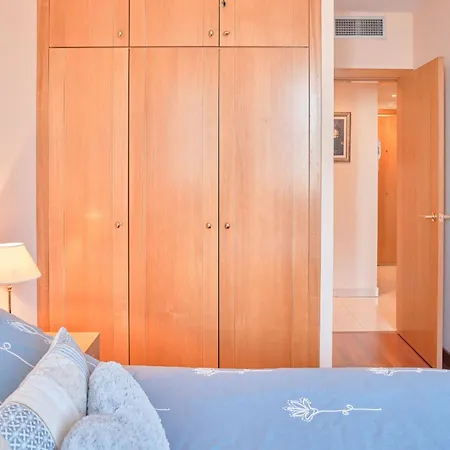 Eden Altavista Apto Torre 1 아파트 산타크루스데 테네리페