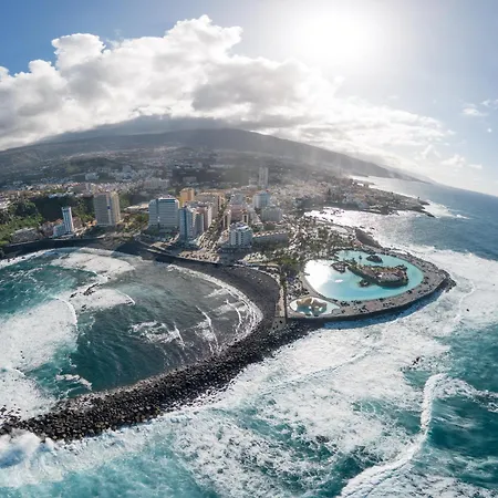 Eden Altavista Apto Torre 1 Appartement Santa-Cruz de Ténérife