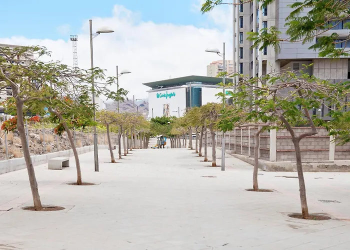 Appartement Eden Altavista Apto Torre 1 *