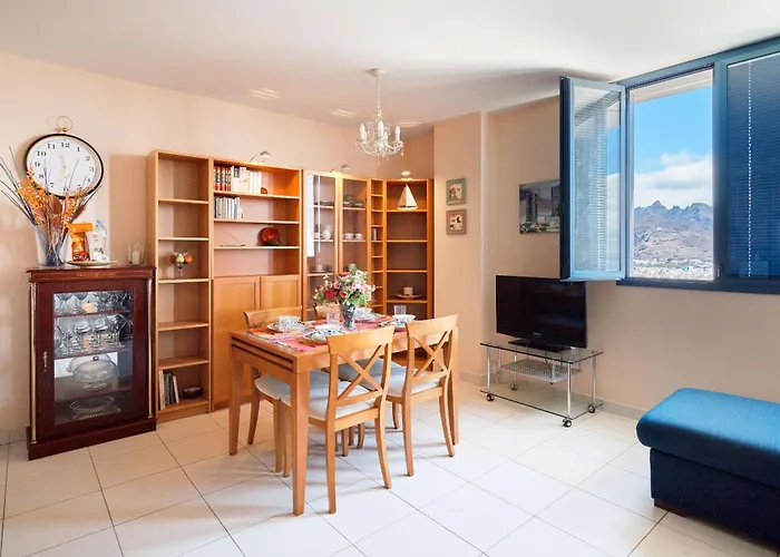 Appartement Eden Altavista Apto Torre 1 Santa-Cruz de Ténérife