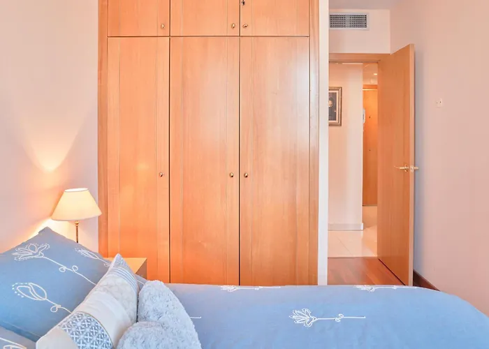 Eden Altavista Apto Torre 1 Appartement Santa-Cruz de Ténérife