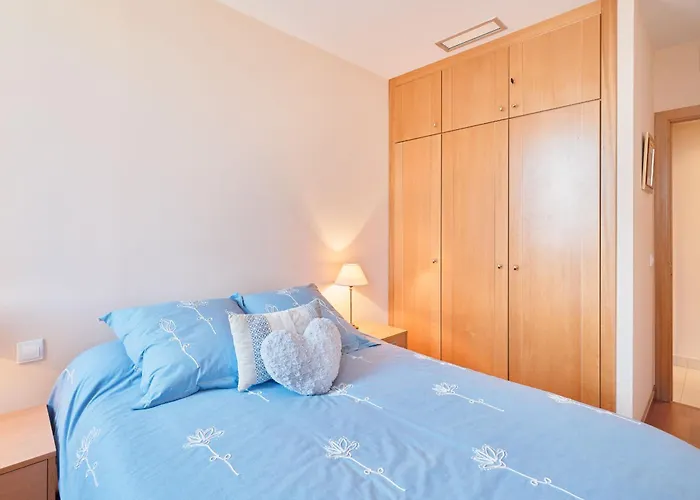 Appartement Eden Altavista Apto Torre 1 Santa-Cruz de Ténérife