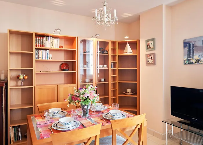 Eden Altavista Apto Torre 1 Santa-Cruz de Ténérife