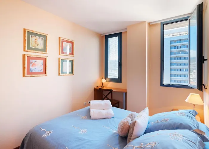 Appartement Eden Altavista Apto Torre 1 *