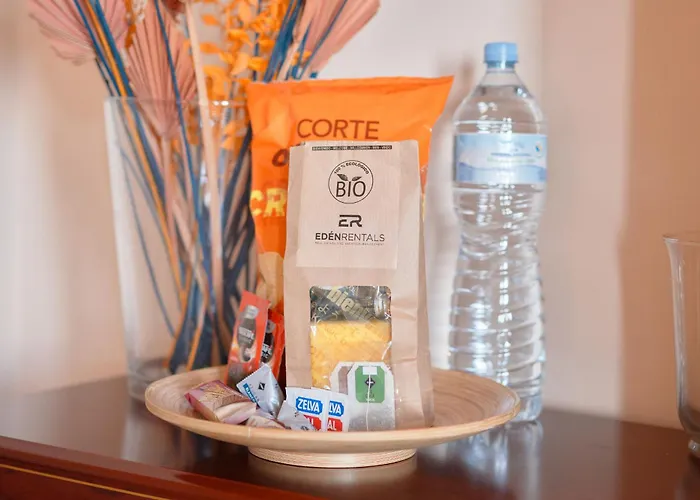 Eden Altavista Apto Torre 1 Appartement Santa-Cruz de Ténérife