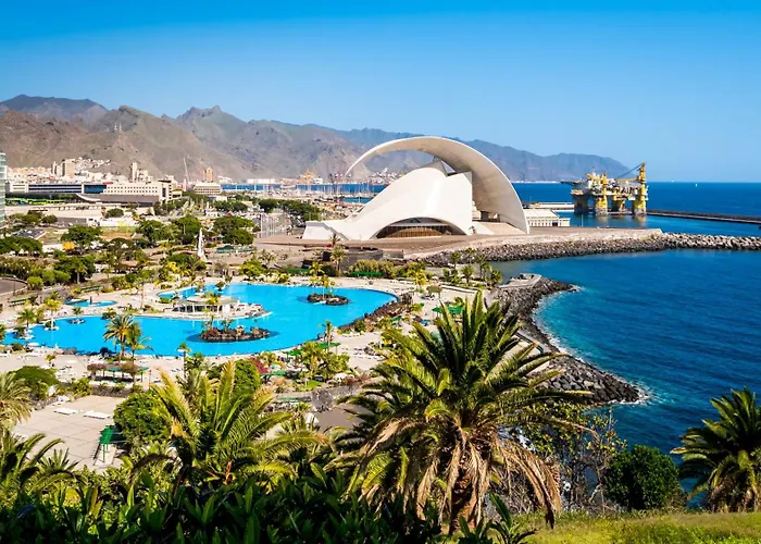 Eden Altavista Apto Torre 1 Appartement Santa-Cruz de Ténérife