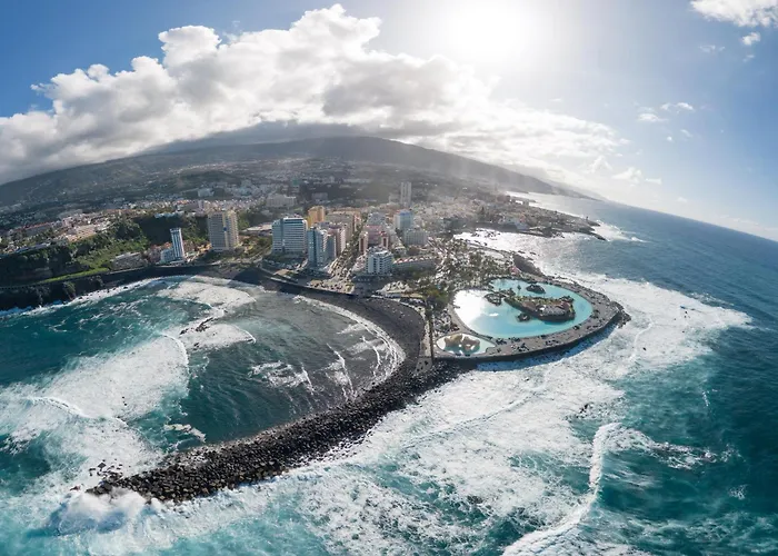 Eden Altavista Apto Torre 1 Appartement Santa-Cruz de Ténérife