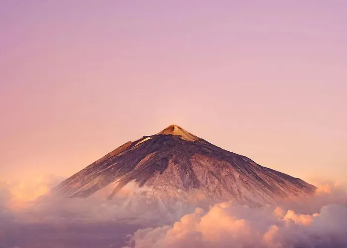 Appartement Eden Altavista Apto Torre 1 Santa-Cruz de Ténérife