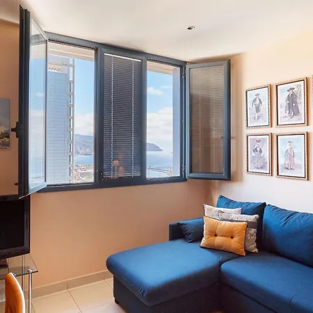 Eden Altavista Apto Torre 1 דירה *