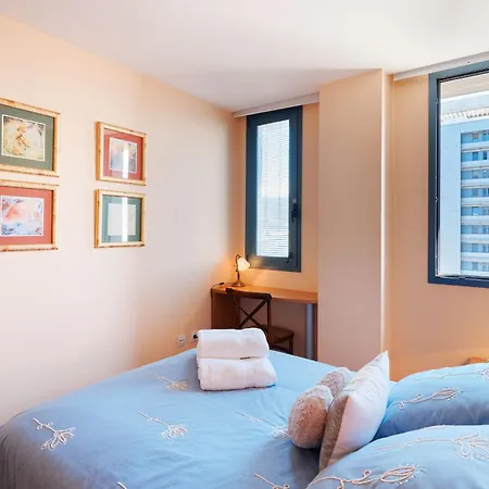 דירה Eden Altavista Apto Torre 1 *